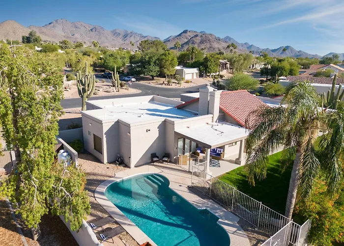 Sonoran Sunshine By Avantstay Villa