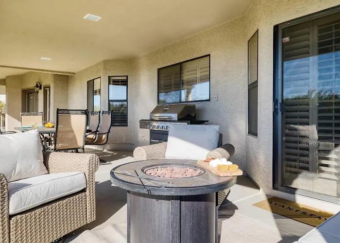 Sonoran Sunshine By Avantstay Villa *