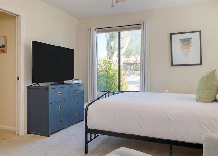 Sonoran Sunshine By Avantstay Villa Scottsdale