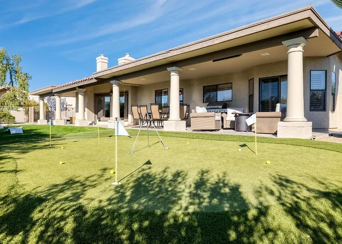 Sonoran Sunshine By Avantstay * Scottsdale
