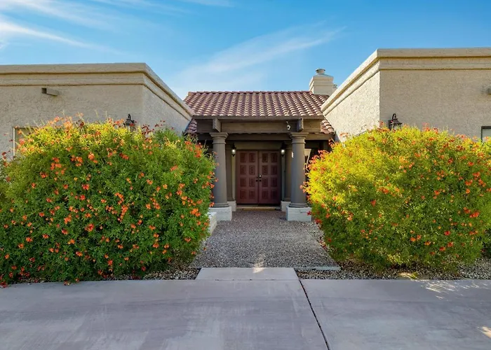 Sonoran Sunshine By Avantstay Villa *