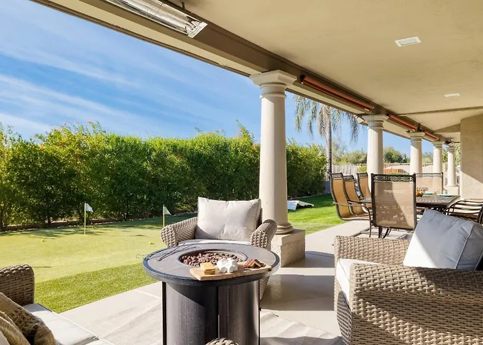 Sonoran Sunshine By Avantstay Villa Scottsdale