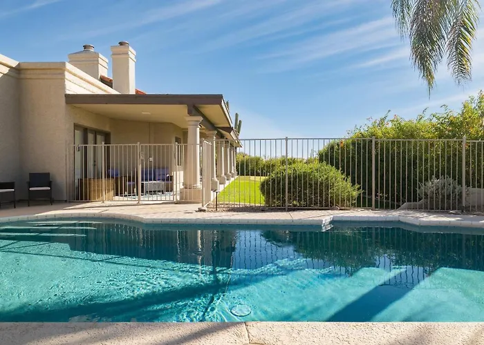 Sonoran Sunshine By Avantstay Villa