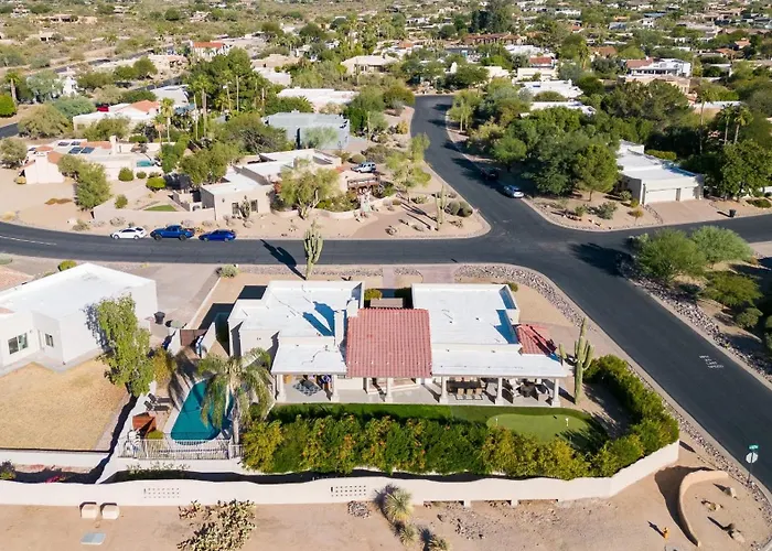 Villa Sonoran Sunshine By Avantstay