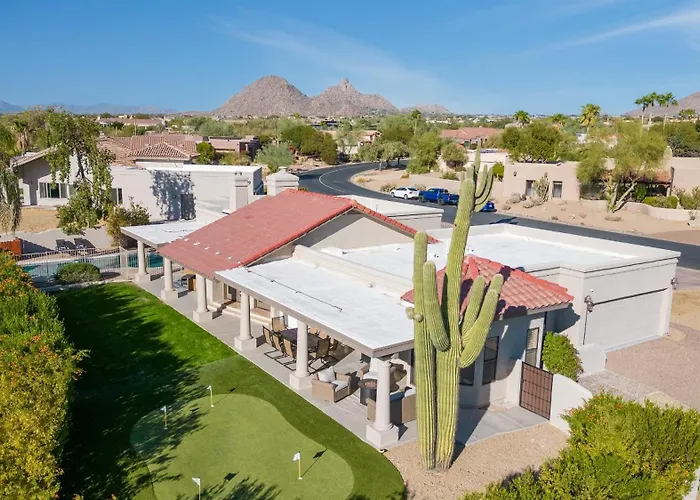 Sonoran Sunshine By Avantstay Villa *