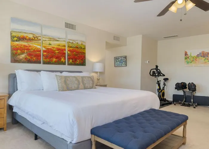 Sonoran Sunshine By Avantstay Scottsdale