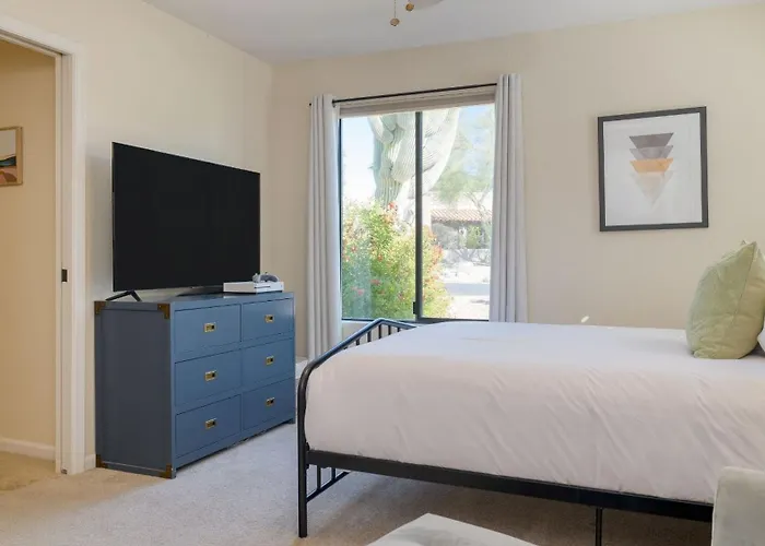 Sonoran Sunshine By Avantstay Villa Scottsdale