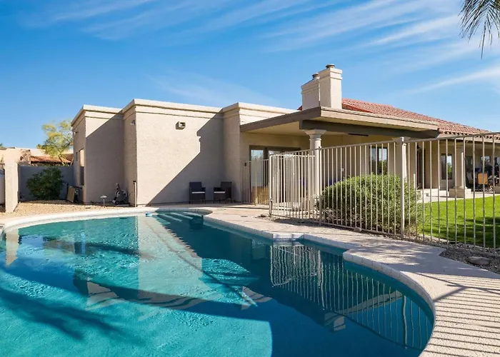 Sonoran Sunshine By Avantstay Villa