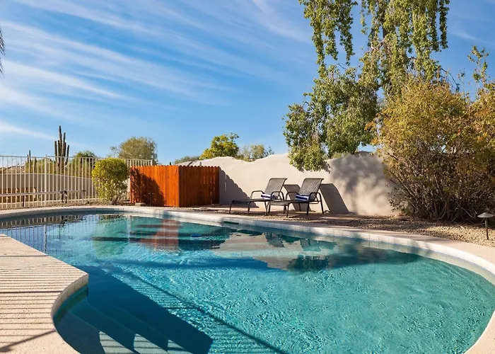 Sonoran Sunshine By Avantstay Scottsdale