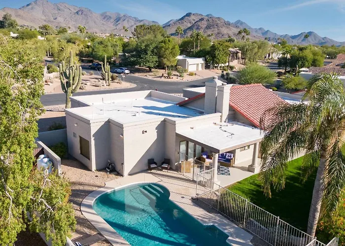 Sonoran Sunshine By Avantstay Villa *