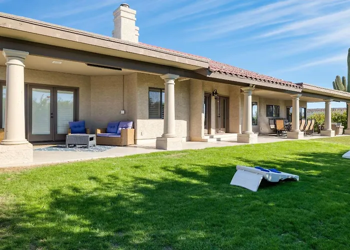 Villa Sonoran Sunshine By Avantstay