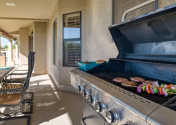 Sonoran Sunshine By Avantstay Villa Scottsdale