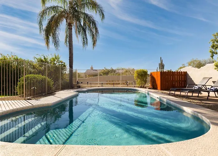 Sonoran Sunshine By Avantstay * Scottsdale